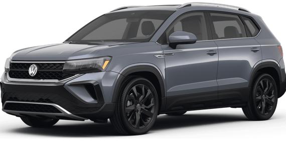 VOLKSWAGEN TAOS 4MOTION 2022 3VVAX7B23NM042515 image